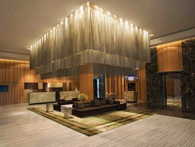 Holiday inn new delhi mayur vihar noida