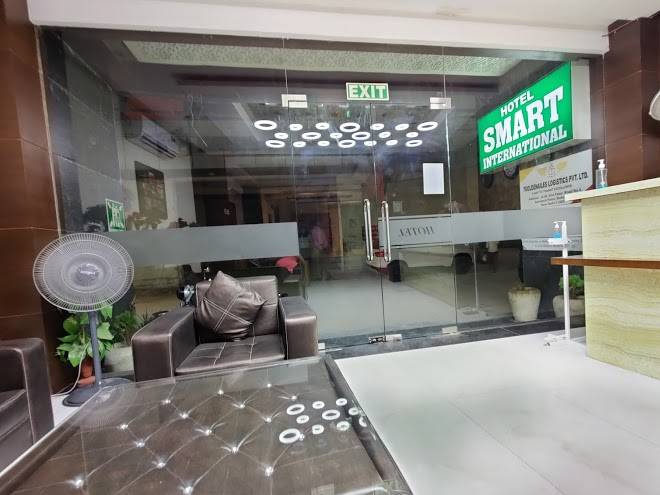 Hotel smart international