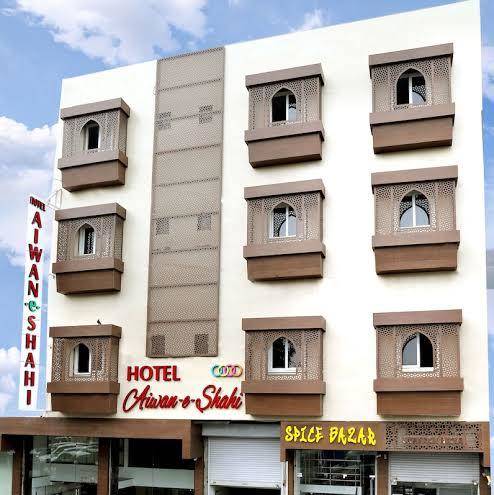Hotel aiwan e shahi