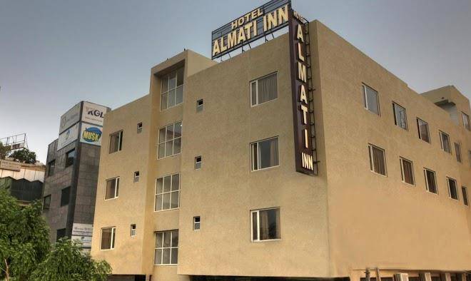 Hotel almati inn