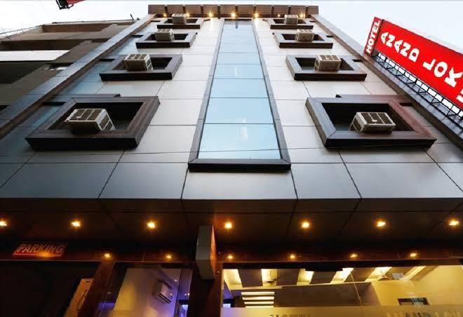 Hotel anand lok inn