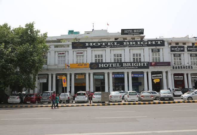 Hotel bright