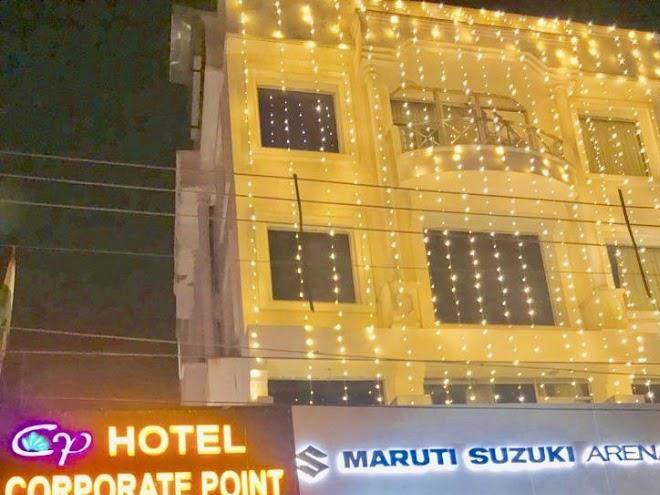 Hotel corporate point