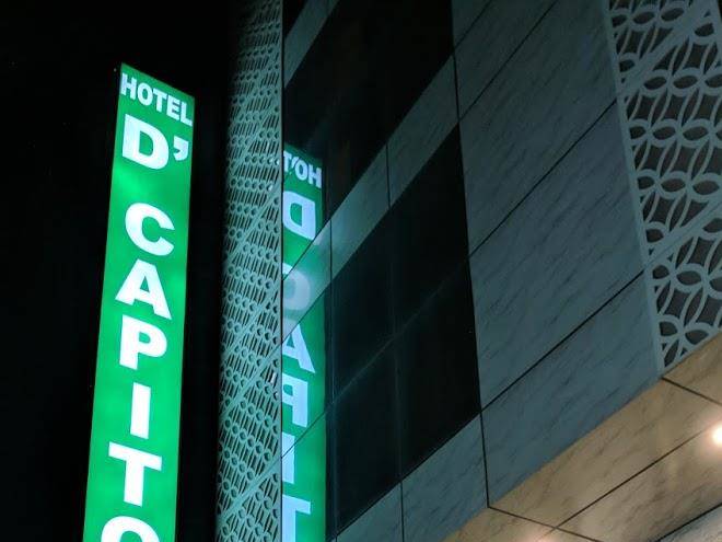 Hotel d'capitol
