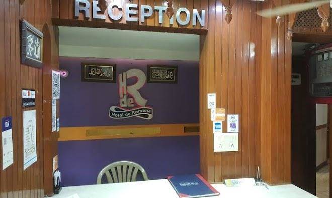 Hotel De Romana Image