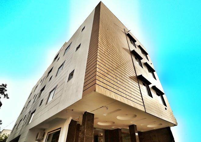 Hotel delhi aerocity