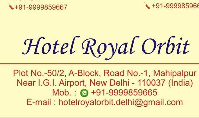 Hotel delhi