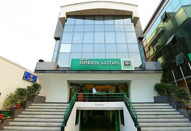 Hotel green lotus igi airport