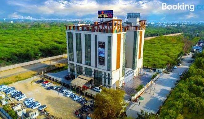 Hotel la new delhi