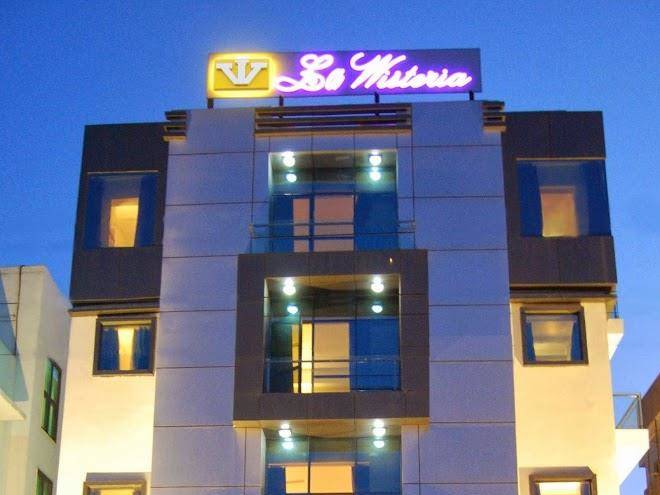 Hotel la wisteria