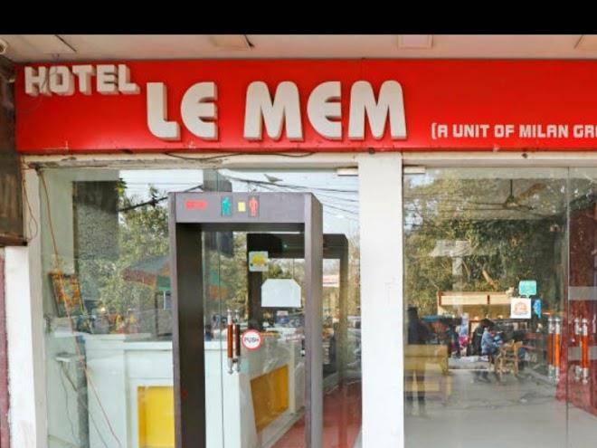 Hotel Le Mem Image