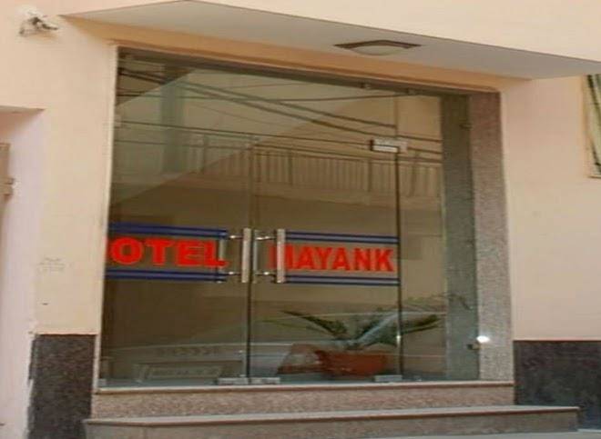 Hotel mayank residency