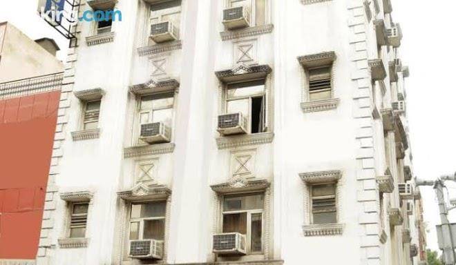 Hotel Megha Sheraton Image