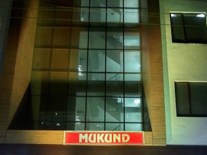 Hotel mukund