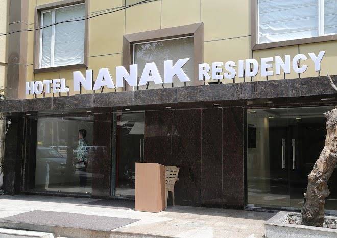 Hotel nanak residency