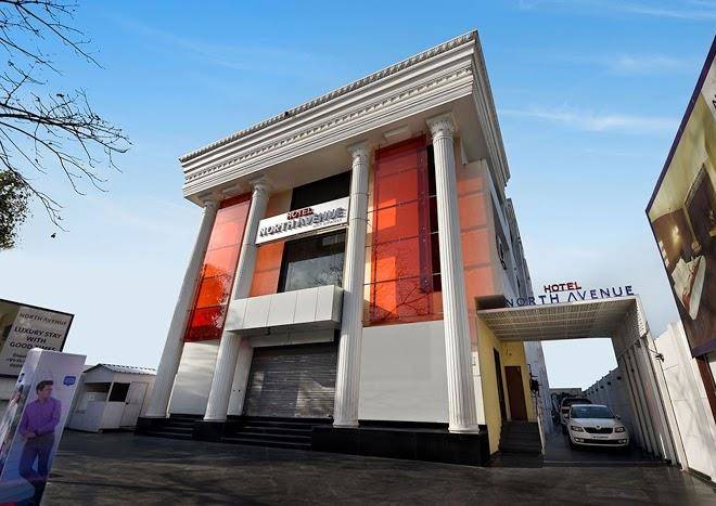 Hotel North Avenue By Spree Image