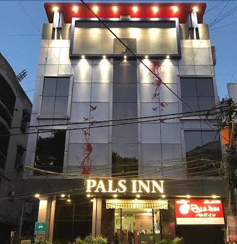 Hotel pals inn