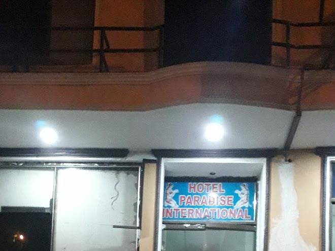 Hotel Paradise International Image