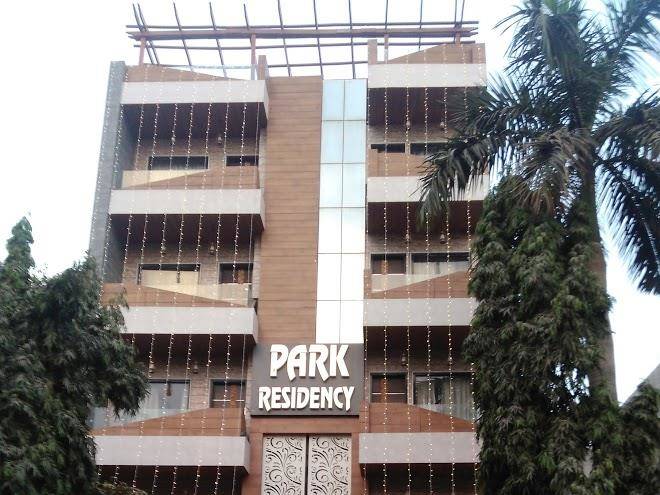 Hotel park residency delhi putampura
