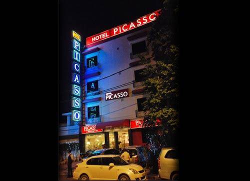 Hotel picasso