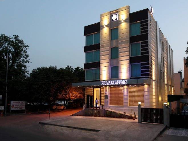 Hotel Private Affair Hotel In Greater Kailash I Image
