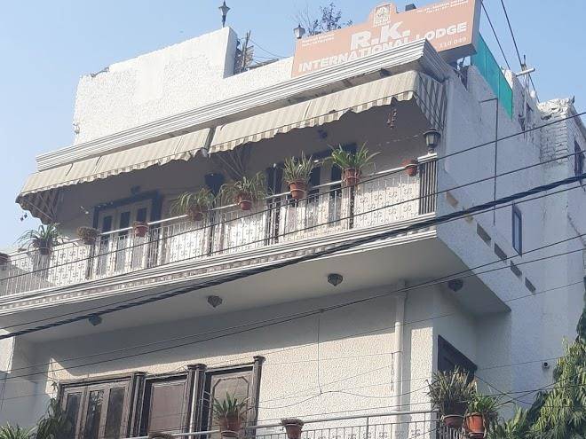 Hotel R K International Image