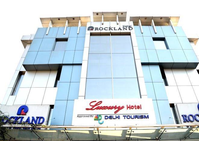 Hotel rockland panchsheel enclave