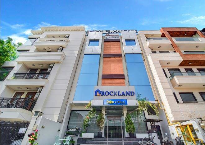 Fabhotel Rockland Image