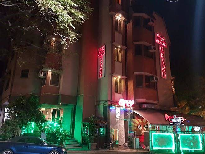 Hotel royal castle grand