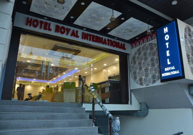 Hotel royal international