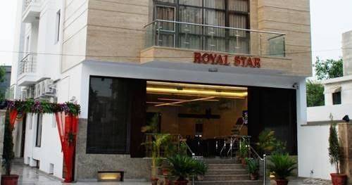 Hotel royal star