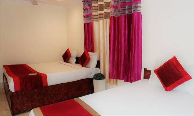 Hotel sehrawat inn