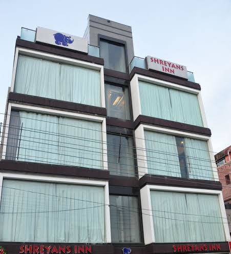 Hotel shreyans inn