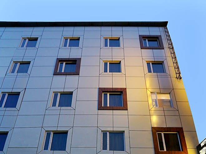 Hotel smart plaza now open