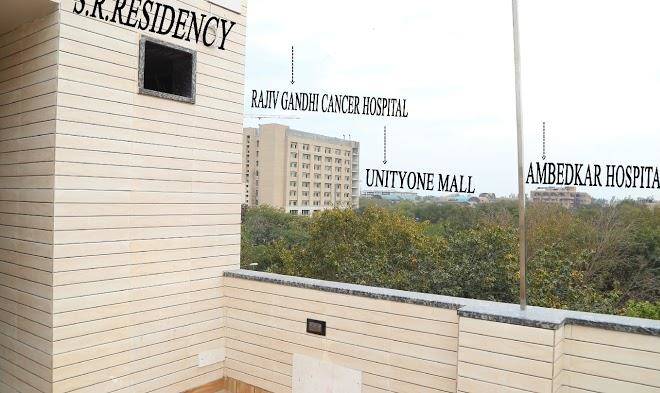Hotel sr residency