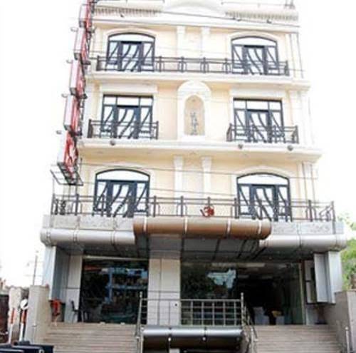 Hotel western king