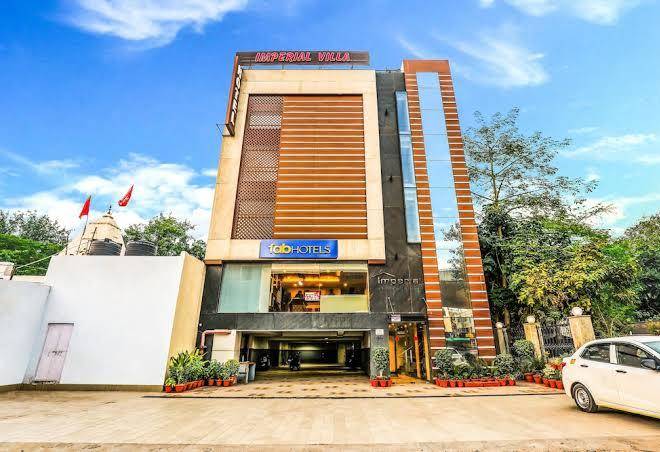 Hotels in delhi
