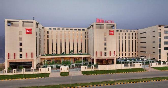 Ibis new delhi aerocity