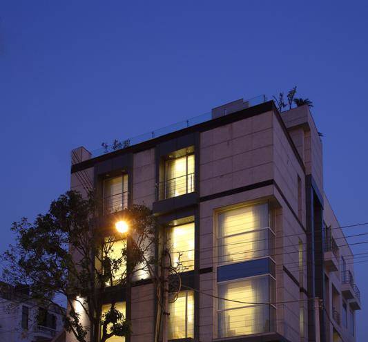 Indus biznotel