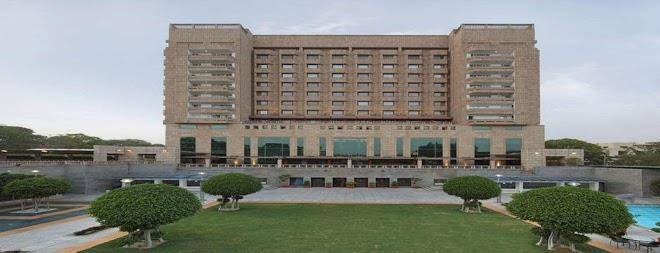 Jaypee vasant continental 5 star luxury hotel in delhi