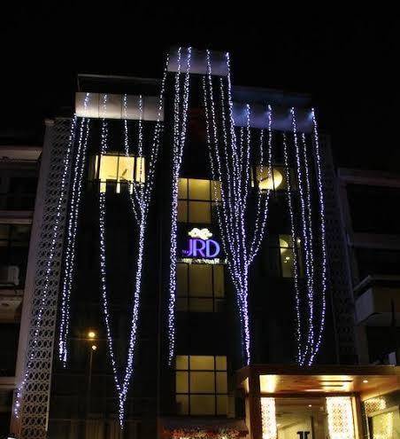 Jrd luxury boutique hotel