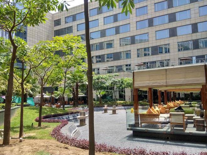 Jw Marriott Hotel New Delhi Aerocity Image