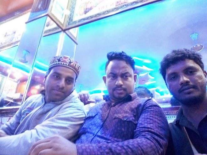 Krishna hotel