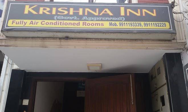 Krishna inn