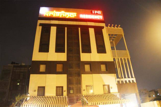 Krishna residency
