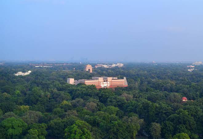 Le meridien new delhi