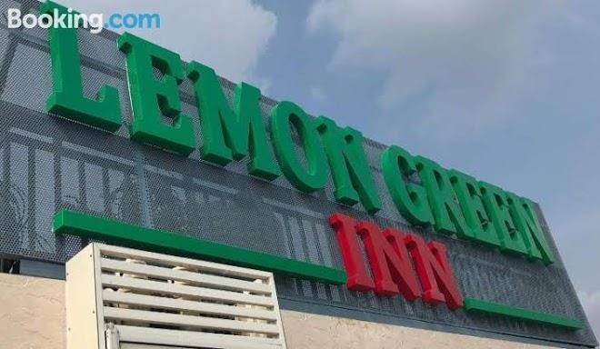Lemon green inn