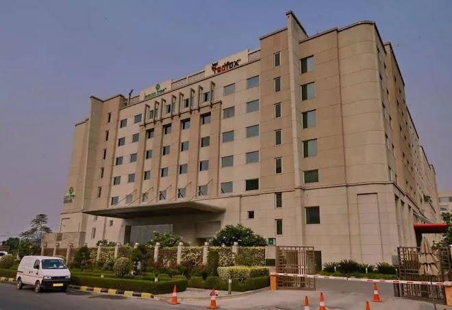 Red Fox Hotel Delhi Airport Image