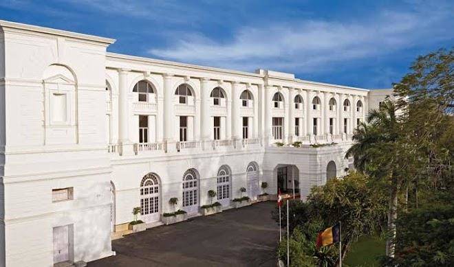 Maidens hotel