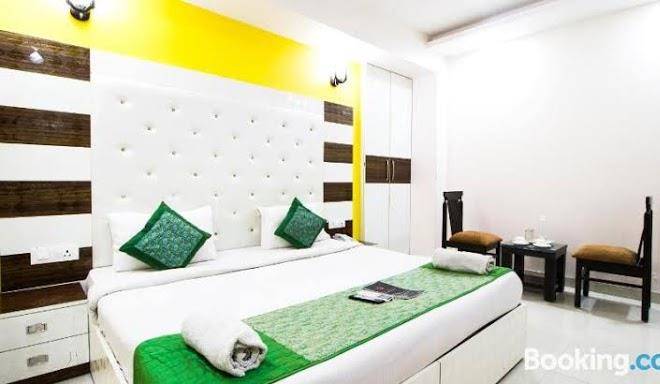 Hotel star inn delhi airport